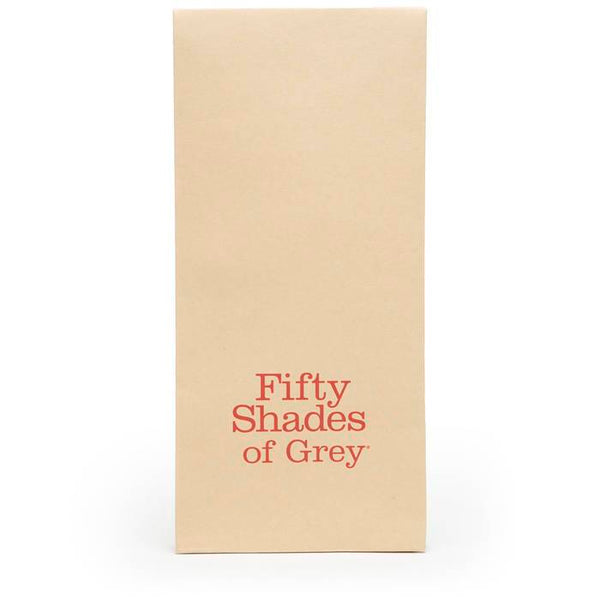 Fifty Shades Of Grey Sweet Anticipation Round Paddle