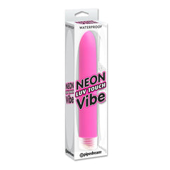 Neon Luv Touch Vibe Pink