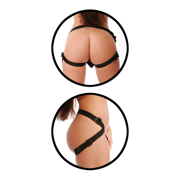 Fetish Fantasy Series First Timers Strap-On Set Purple