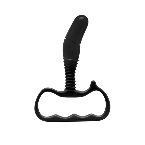 Vibrating Prostate Stimulator Black