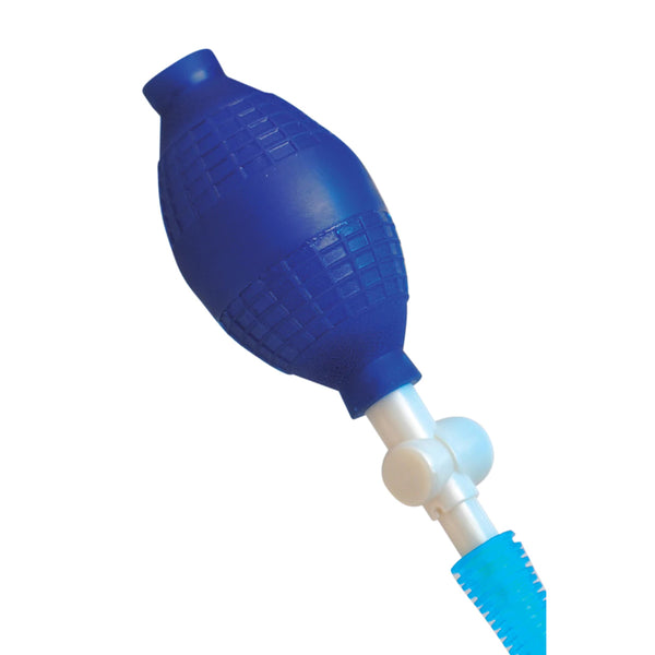 Beginner&#39;s Power Pump Blue
