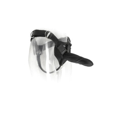Fetish Fantasy Elite Universal Heavy-Duty Harness Black