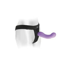 Fetish Fantasy Elite Universal Breathable Harness Black