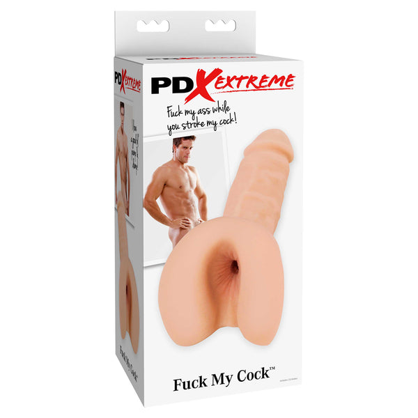 Pipedream Extreme Fuck My Cock