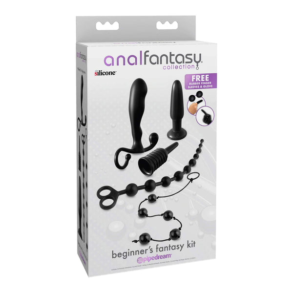 Anal Fantasy Collection Beginner&#39;s Fantasy Kit