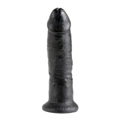 King Cock 9&quot; Cock Black