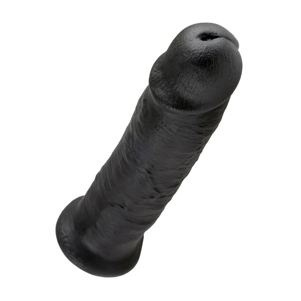 King Cock 10&quot; Cock Black