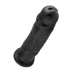 King Cock 10&quot; Cock Black