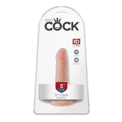 King Cock 5&quot; Cock Flesh