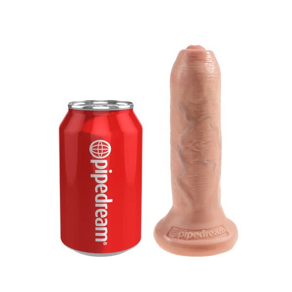 King Cock 6&quot; Uncut Cock Light