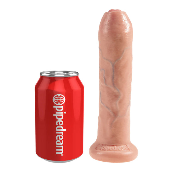 King Cock 7&quot; Uncut Cock Light