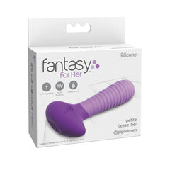 Fantasy For Her Petite Tease Her Purple