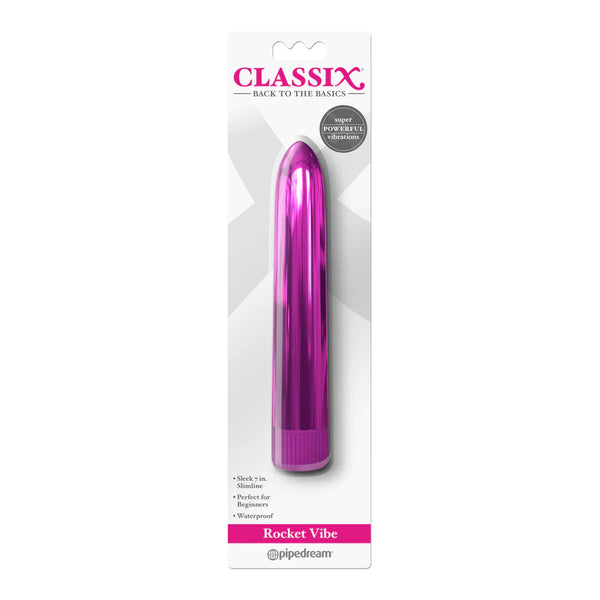 Classix Rocket Vibe Pink
