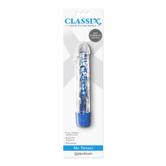 Classix Mr. Twister Blue