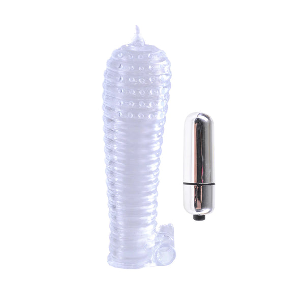 Classix Textured Sleeve & Bullet Clear