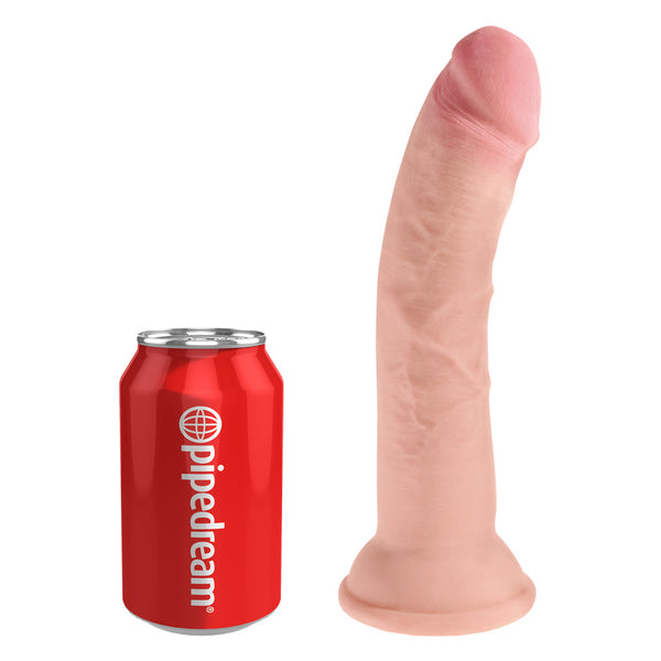 King Cock Plus 8&quot; Triple Density Cock
