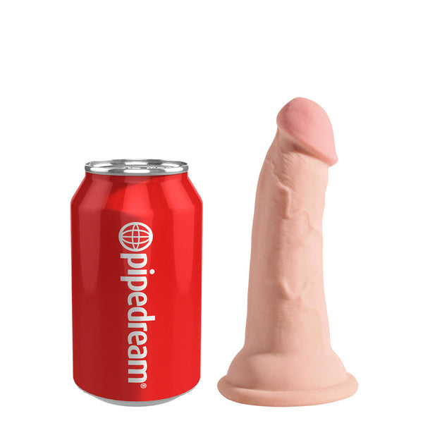 King Cock Plus 5&quot; Triple Density Cock