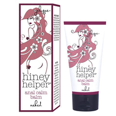 Jelique Hiney Helper Anal Calm Balm Naked .5 oz.