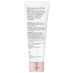 CG Tush Tease Anal Stimulant Au Natural 0.7 oz.
