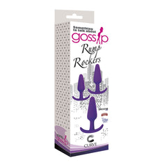 Gossip Rump Rockers - Violet