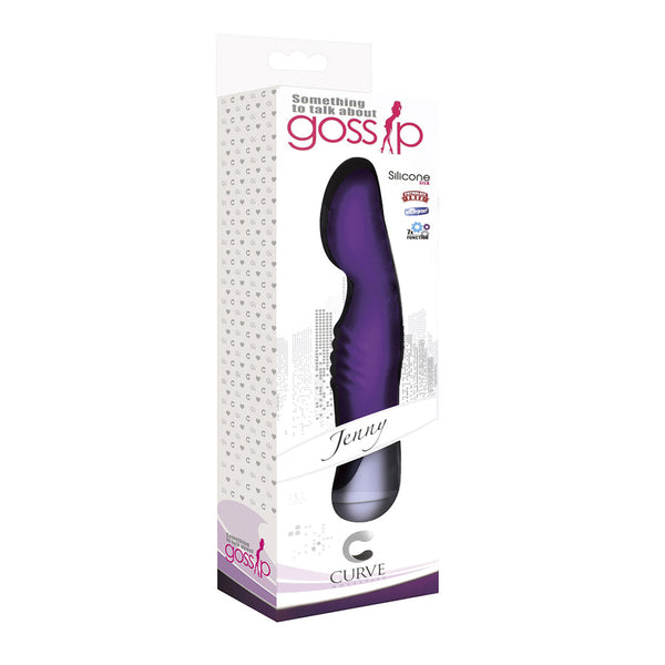 Gossip Jenny - Violet