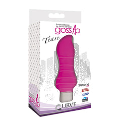 Gossip Tease - Magenta