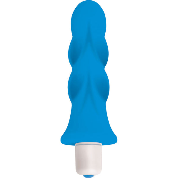 Gossip Charm - Azure