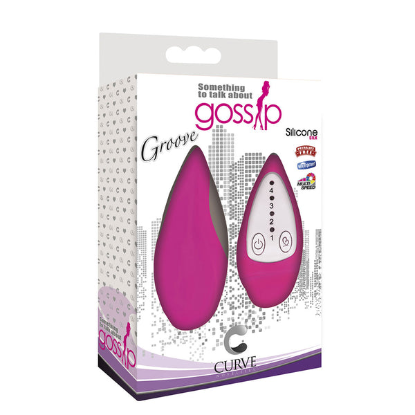 Gossip Groove - Magenta