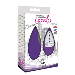 Gossip Groove - Violet