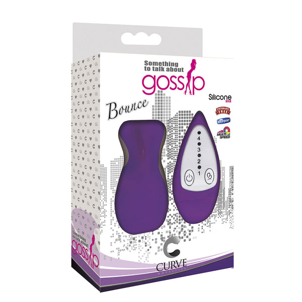 Gossip Bounce - Violet