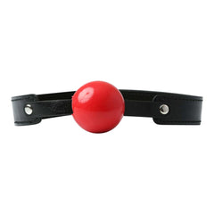 Sex & Mischief Solid Ball Gag