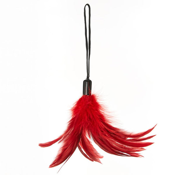 Pleasure Feather (Red)