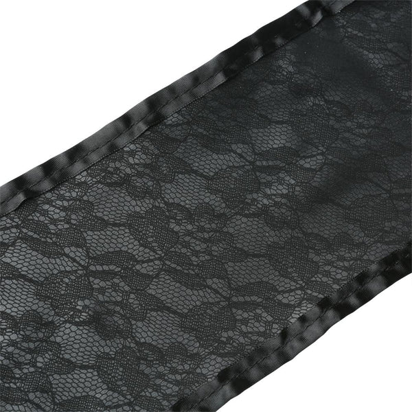 Midnight Lace Bit Gag