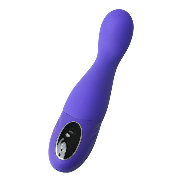 Midnight Lavender 10 Function Vibrator