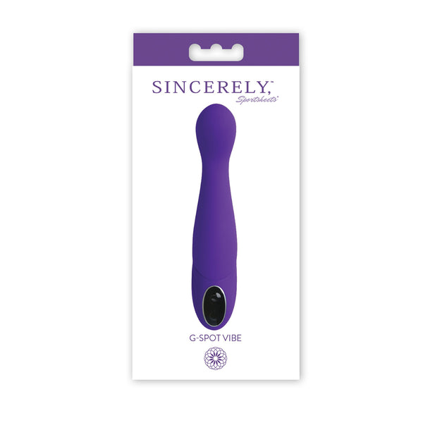 Midnight Lavender 10 Function Vibrator