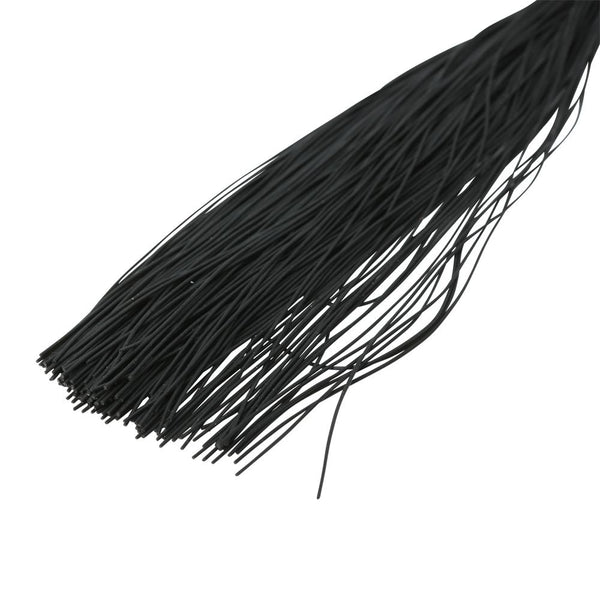 S&M 10&quot; Whip Black