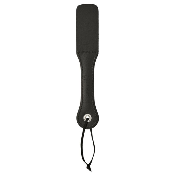 12&quot; Leather Slut Paddle