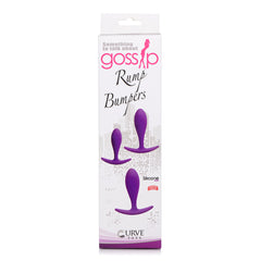 Gossip Rump Bumpers Violet