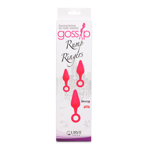 Gossip Rump Ringers Magenta