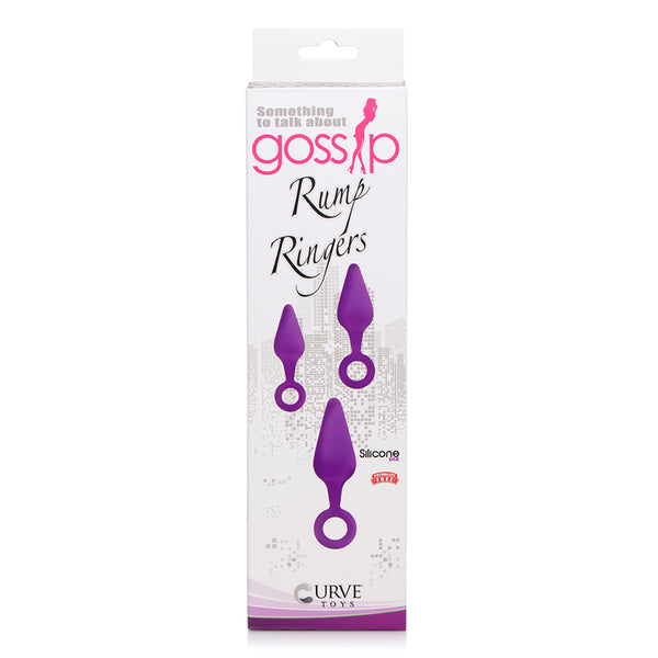 Gossip Rump Ringers Violet