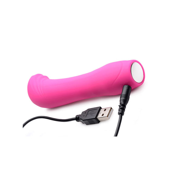 Gossip G Spot Bead Mini Vibe Magenta