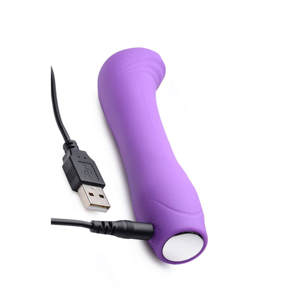 Gossip G Spot Bead Mini Vibe Violet