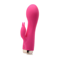 Gossip Wonder 10X Rechargeable Mini Rabbit Magenta