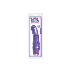 Jelly Rancher 6&quot; Vibrating Massager Purple