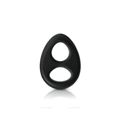 Renegade Romeo Soft Ring Black