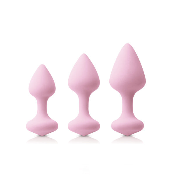 Inya Triple Kiss Trainer Kit Pink