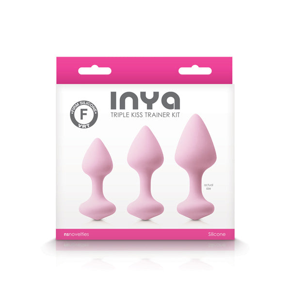 Inya Triple Kiss Trainer Kit Pink