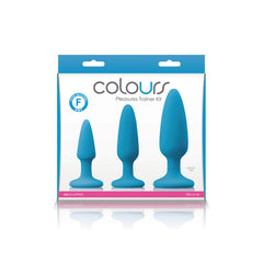 Colours Pleasures Trainer Kit Blue