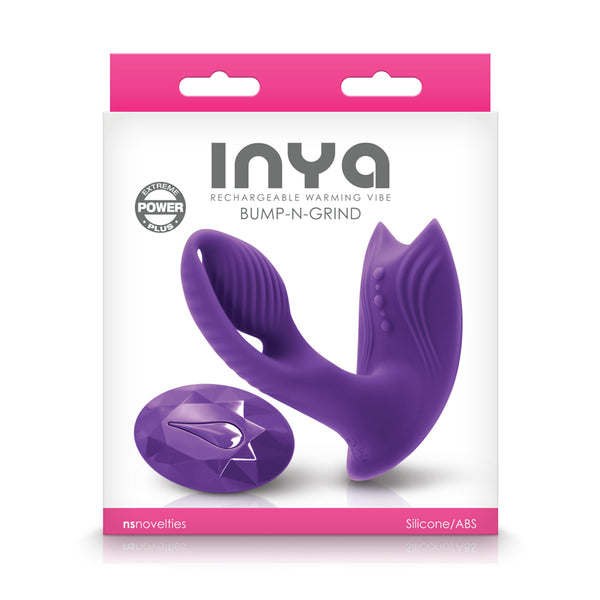 Inya Bump-N-Grind Purple