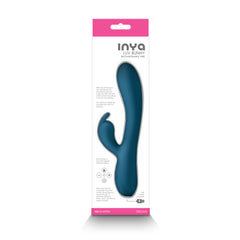 Inya Luv Bunny Dark Teal